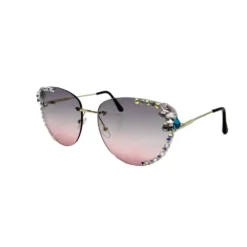 Zonnebril Diamant Roze -Festival Supply Winkel 731b 11c0 4471 85a0 c54c2e0b2555