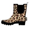 Regenlaarzen Panterprint Beige Laag Model Maat 37 -Festival Supply Winkel 73f9 fa43 4bba b6f4 1f8e59ddc81c