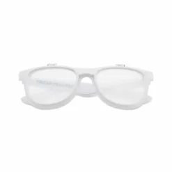 Flipstyle Spacebril Wit | Helder Met Effect -Festival Supply Winkel 75de 0dbd 42b2 9763 4e75f4180d30 1