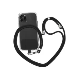 Telefoonkoord Universeel – Zwart