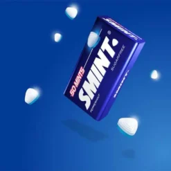 Smint Peppermint Blikje Suikervrij -Festival Supply Winkel 7f28 f90f 41a7 9dc5 4704a36c653a