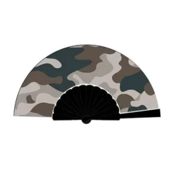 Deluxe Festival Waaier | Camo