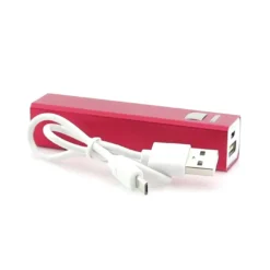 Powerbank 2.200 MAh Rood -Festival Supply Winkel 836b 7dda 4716 ae4a 447298beaae0