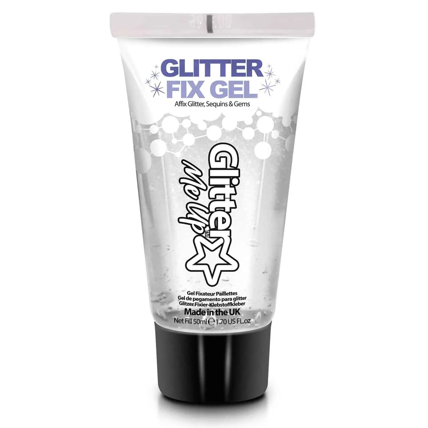 Glitter Fix Gel – 50ml 3 Glitter Fix Gel – 50ml