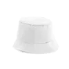Bucket Hat Katoen Wit -Festival Supply Winkel 8538 001 P