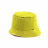 Bucket Hat Katoen Geel -Festival Supply Winkel 8538 005 P