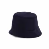 Bucket Hat Katoen Donkerblauw -Festival Supply Winkel 8538 006 P