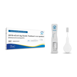 V-chek Lollypop Zelftest Speekseltest – Single Pack