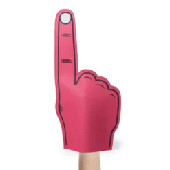 Foam Hand Wijsvinger Rood 5 Stuks -Festival Supply Winkel 890a 3b10 4cb2 86e2 71df757a443c
