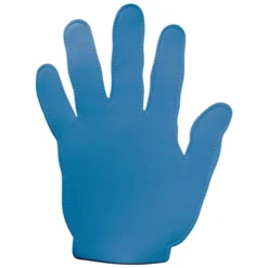 Foam Hand Zwaaihand Blauw 5 Stuks -Festival Supply Winkel 8b44 a546 4b0c 8d96 04a70dcb6652
