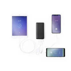 Powerbank 20.000 MAh Zwart -Festival Supply Winkel 8c7c dad4 41fa a98f f734fa3a2fdf