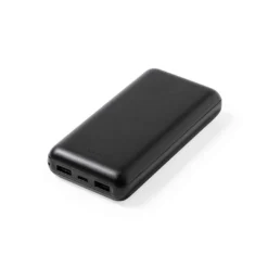 Powerbank 20.000 MAh Zwart