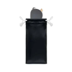 Zonnebril Met Brillenzakje Bamboe Zwart -Festival Supply Winkel 90f8 c69b 40f8 8d1a 587eef2bbf92