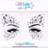PaintGlow – Glitter Me Up Face Jewel – Angel Wings -Festival Supply Winkel 92e9 33fb 46cb 8a0a 638e75f5adbf