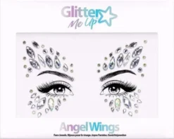 PaintGlow – Glitter Me Up Face Jewel – Angel Wings