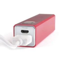 Powerbank 2.200 MAh Rood -Festival Supply Winkel 93cc fc83 4d9c b76e de371eee3544