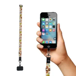 Yucka Telefoonkoord Universeel – Bloemetjesprint