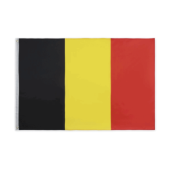Vlag België 90 X 150 Cm