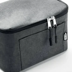 Koeltas Met Voorvakje RPET Grijs -Festival Supply Winkel 9912 9c24 414f a21e f521508453db
