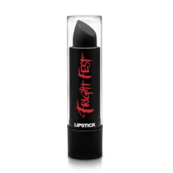 PaintGlow Halloween Lipstick – Black Dracula