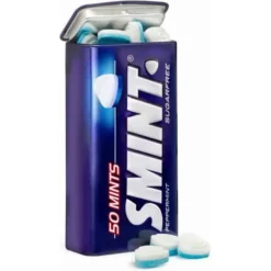 Smint Peppermint Blikje Suikervrij