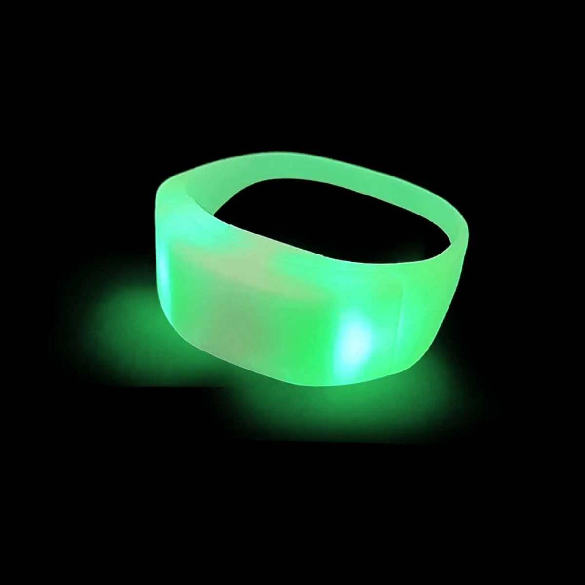Remote Controlled LED Armbandje Multicolor 5 Remote Controlled LED Armbandje Multicolor - Afbeelding 3
