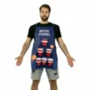 Beerpong Schort -Festival Supply Winkel Beerpong schort
