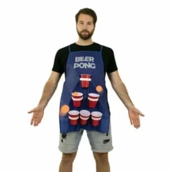 Beerpong Schort