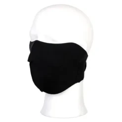 Mondmasker Mondkapje Gezichtsmasker | Zwart
