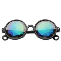 Original Caleidoscoop Bril | Diamond Flower