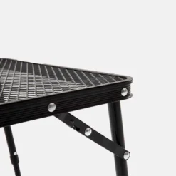 Campfest Inklapbaar Campingtafeltje Zwart -Festival Supply Winkel Campfest campingtafel 4