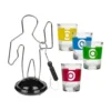 Drankspel De Hete Draad -Festival Supply Winkel Drank spel hot draad
