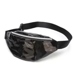Fanny Pack | Glanzend Zwart
