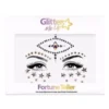 Face Jewels | Fortune Teller -Festival Supply Winkel Festival make up glitter me up fortune teller