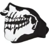 Rave Masker | Skull -Festival Supply Winkel Festival maskers