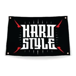 Festival Vlag | Hardstyle