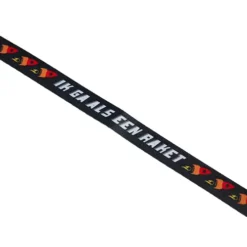 Festivalbandje | Ik Ga Als Een Raket