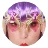 Halloween Bril | Spinnen -Festival Supply Winkel Halloween bril spinnen min