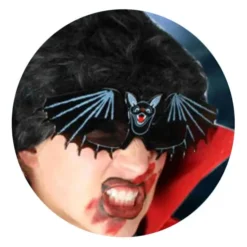 Halloween Bril | Vleermuizen