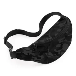 Bagbase Fanny Pack | Camouflage Grijs