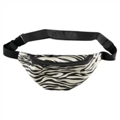 Sarlini Heuptasje | Zebraprint