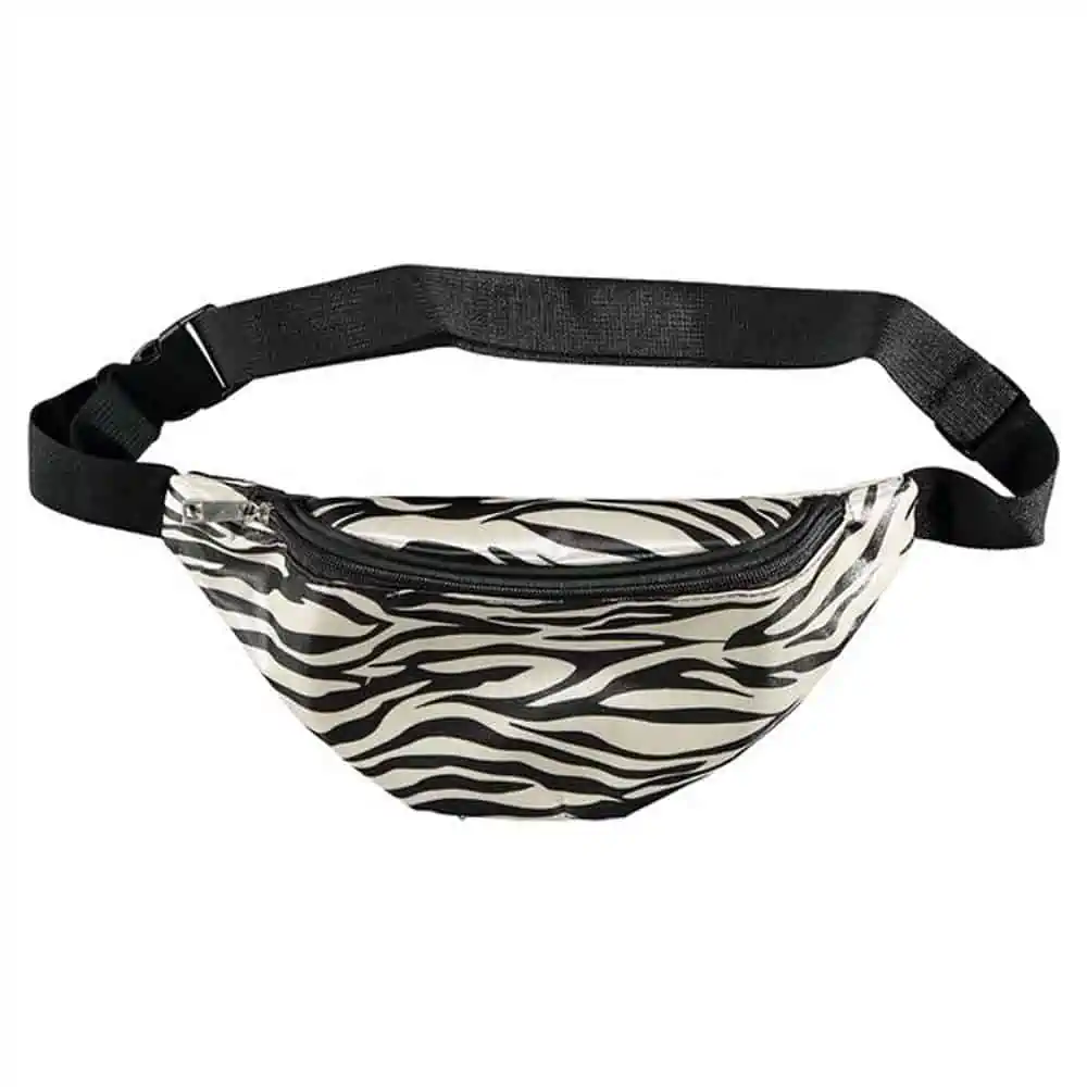 Sarlini Heuptasje | Zebraprint 3 Sarlini Heuptasje | Zebraprint