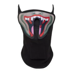 Lichtgevend Gezichtsmasker Mondkapje | Dracula