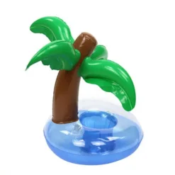 Opblaasbare Palmboom Bekerhouder