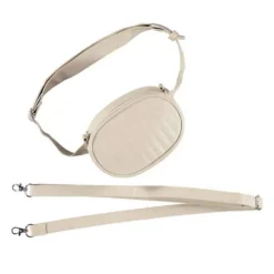 Sarlini Festival Tasje | Gebroken Wit