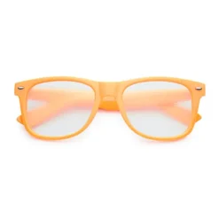 Deluxe Spacebril | Oranje