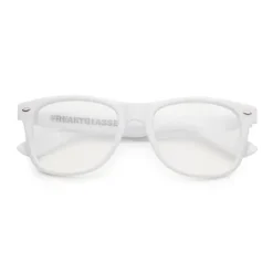 Deluxe Spacebril | Wit