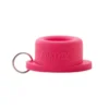 Universele Partydop | Fluffy Pink -Festival Supply Winkel Universele partydop roze 1