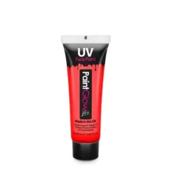 UV Face & Body Paint Rood
