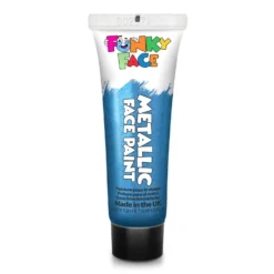 Paintglow Face & Body Paint – Metallic Blue